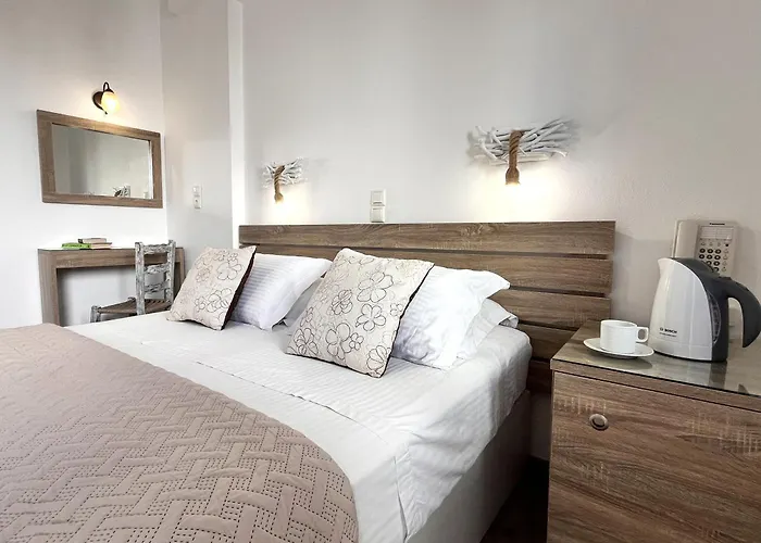Christina Hotel, Adults Only, Heated Salt Water Pool