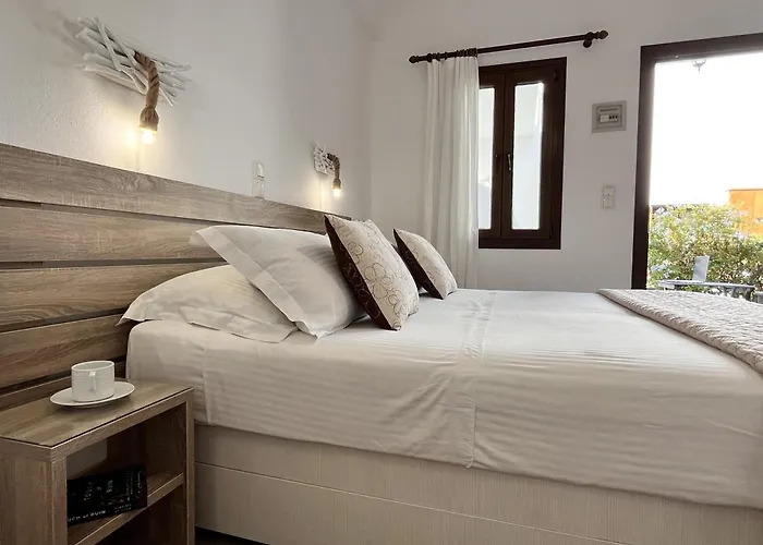 Christina Hotel, Adults Only, Heated Salt Water Pool