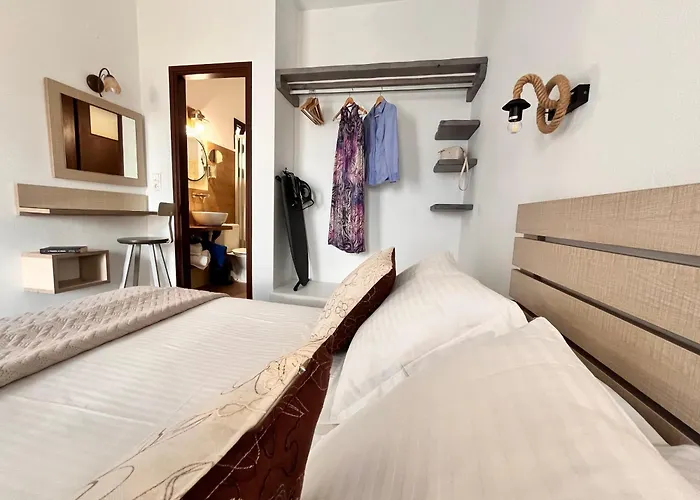 Christina Hotel, Adults Only, Heated Salt Water Pool