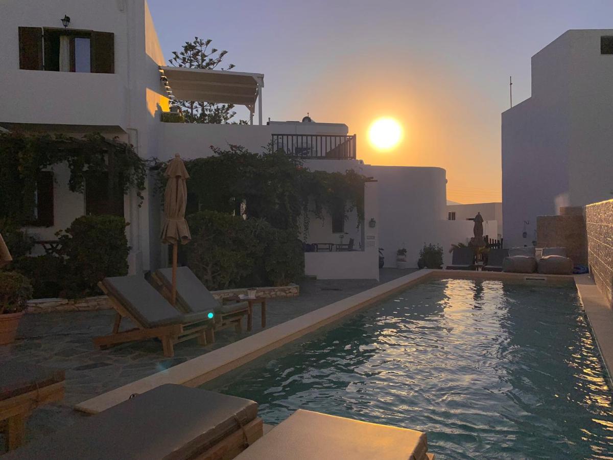 Christina Hotel, Adults Only, Heated Salt Water Pool 2*