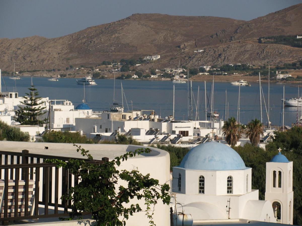 Hotel Christina Hotel, Adults Only, Heated Salt Water Pool Naoussa