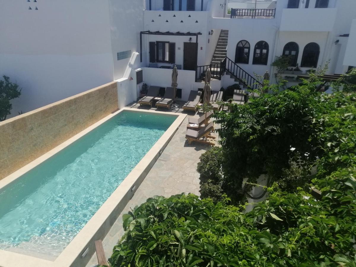 Hotel Christina Hotel, Adults Only, Heated Salt Water Pool