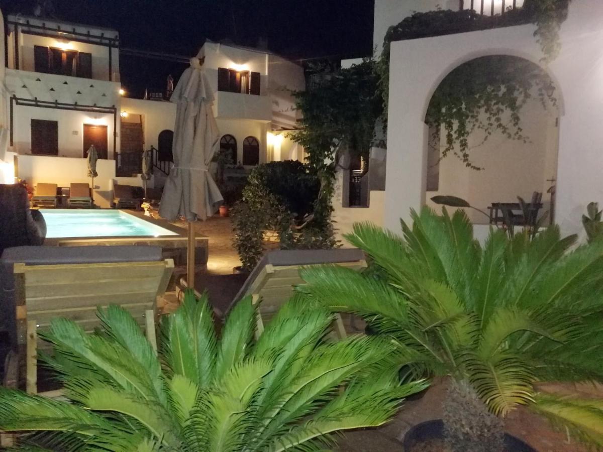 Christina Hotel Naoussa
