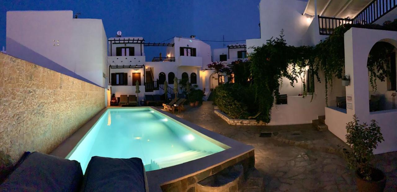 Hotel Christina Hotel, Adults Only, Heated Salt Water Pool 2*