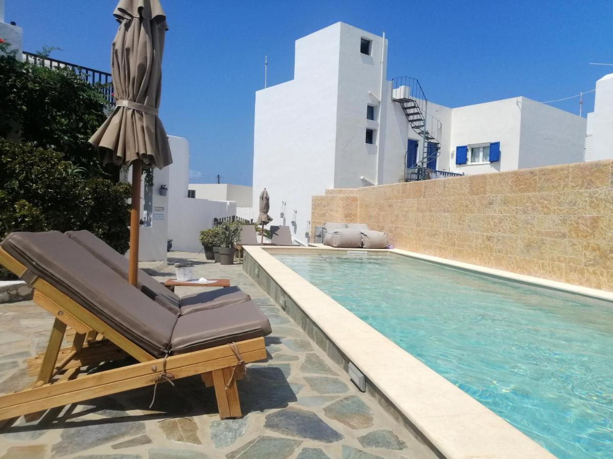 Christina Hotel, Adults Only, Heated Salt Water Pool 2* Naoussa