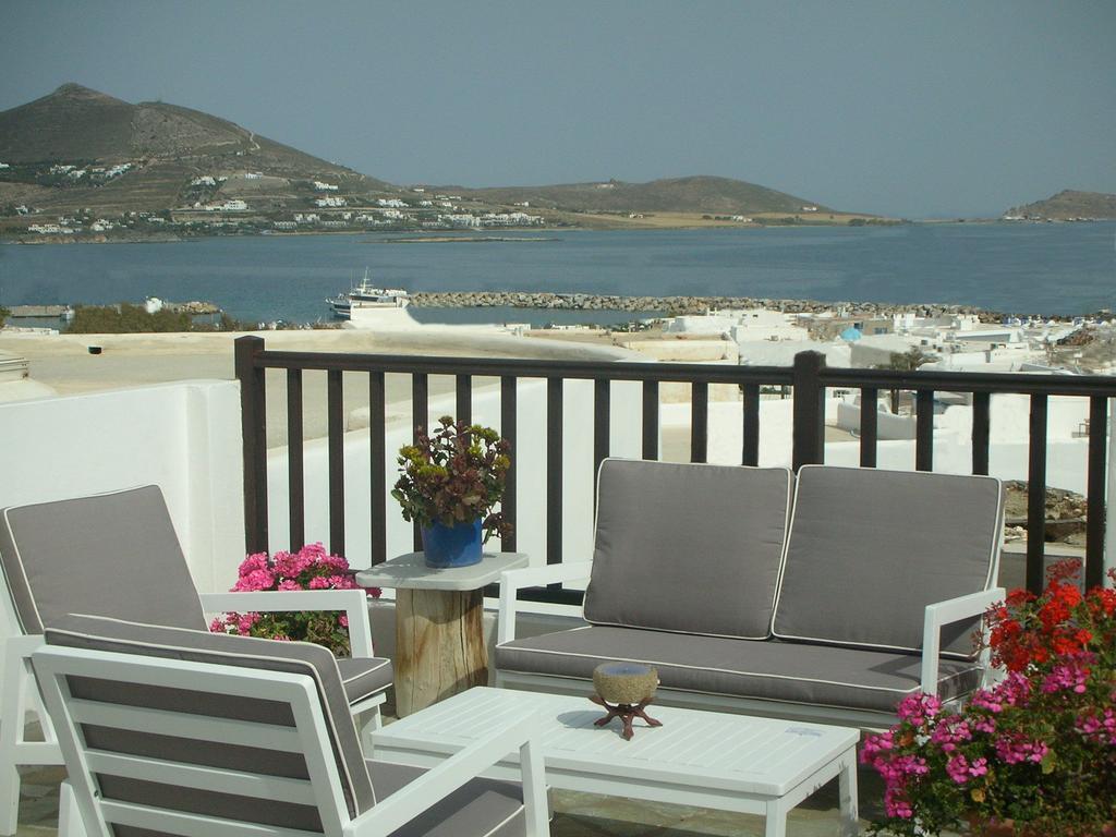 Hotel Christina Hotel, Adults Only, Heated Salt Water Pool Naousa (Paros)