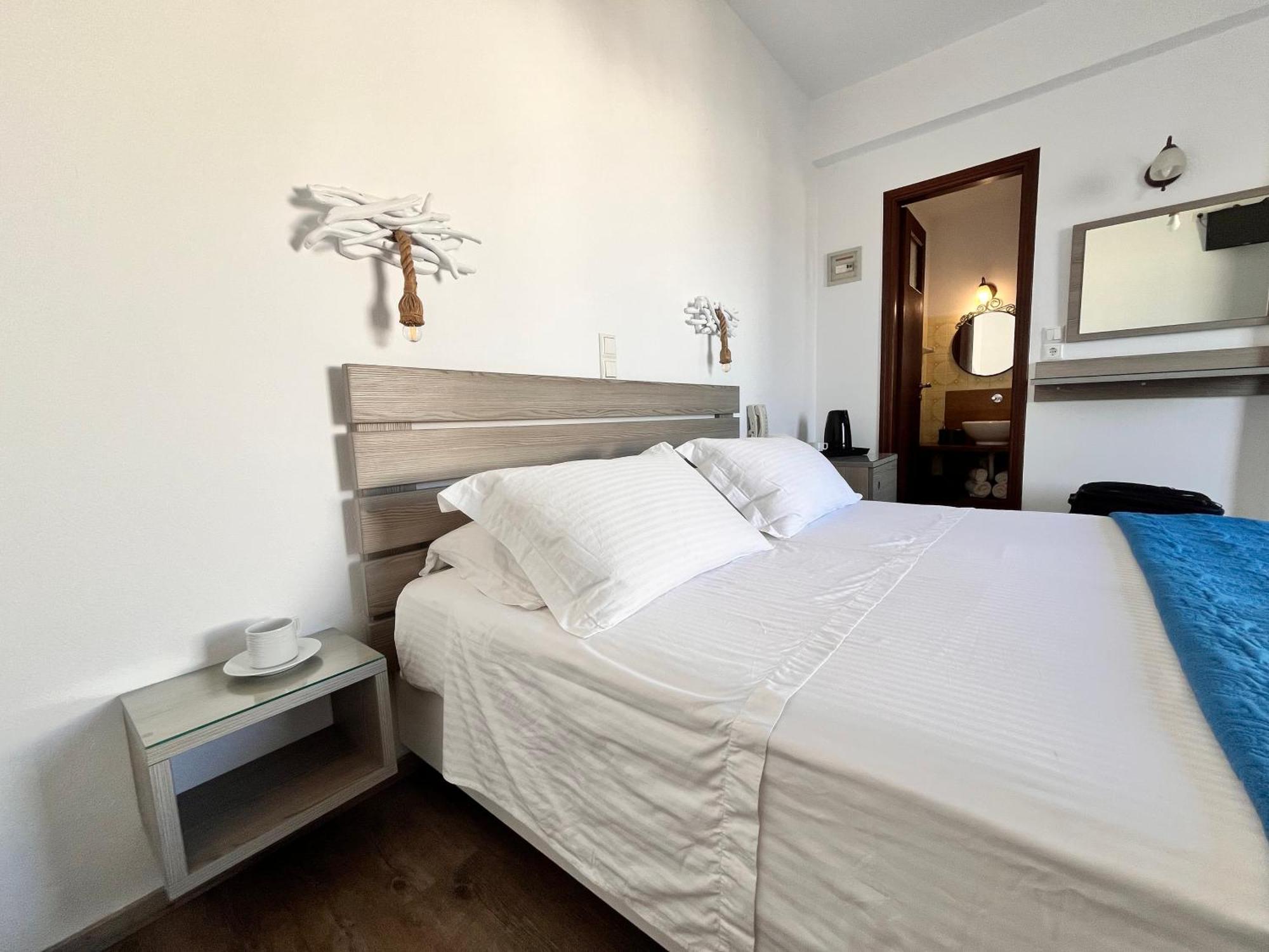 Christina Hotel, Adults Only, Heated Salt Water Pool