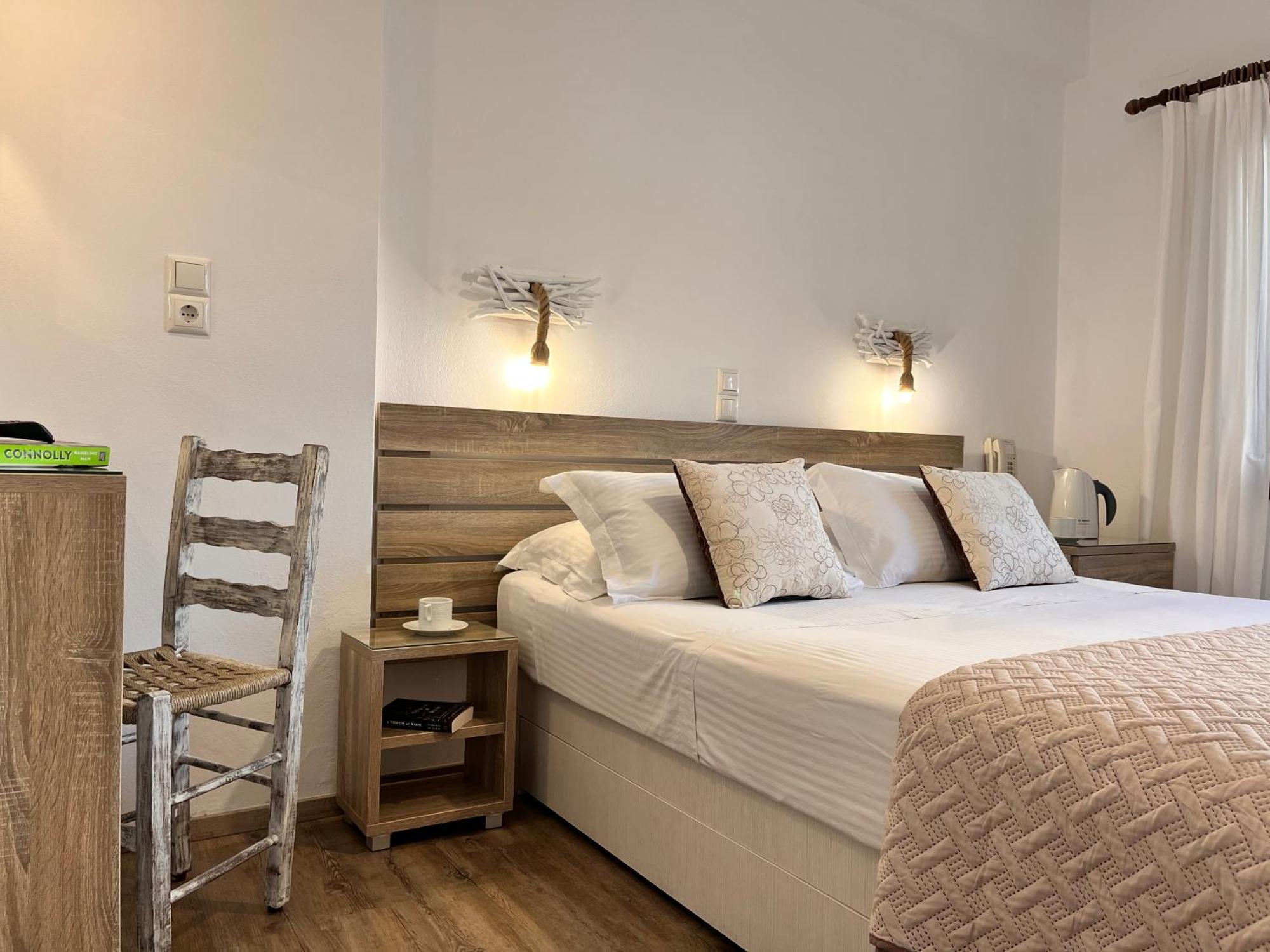 Hotel Christina Hotel, Adults Only, Heated Salt Water Pool Naousa (Paros)