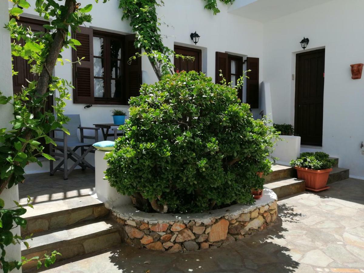 Christina Hotel Naoussa